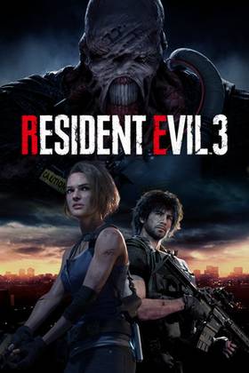 Resident Evil 3 cover image