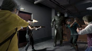 Resident Evil 3 screenshot 10