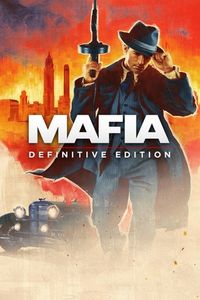 Mafia: Definitive Edition Cover