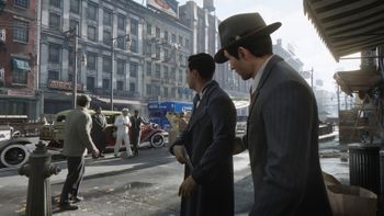 Mafia: Definitive Edition screenshot 1