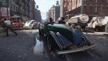 Mafia: Definitive Edition screenshot 7