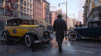 Mafia: Definitive Edition screenshot 9