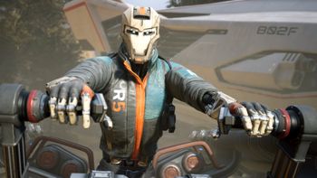 Disintegration screenshot 5