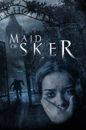 Maid of Sker cover image