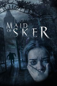 Maid of Sker Cover