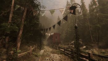 Maid of Sker screenshot 13