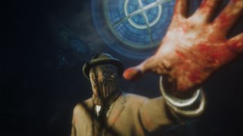 Maid of Sker screenshot 3