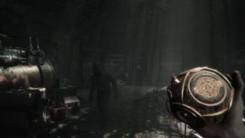 Maid of Sker screenshot 10