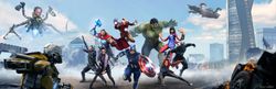 Marvel's Avengers Background