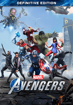 Marvel's Avengers