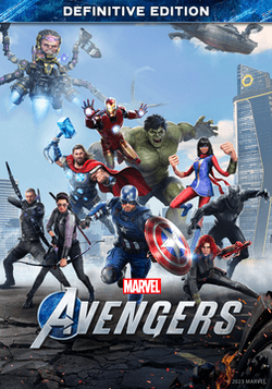 Marvel's Avengers