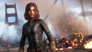 Marvel's Avengers screenshot 11