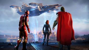 Marvel's Avengers screenshot 7