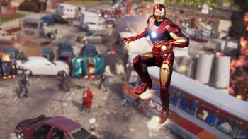 Marvel's Avengers screenshot 10