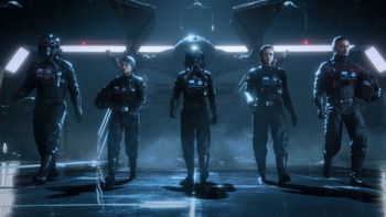 STAR WARS™: Squadrons screenshot 6