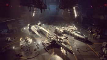 STAR WARS™: Squadrons screenshot 7