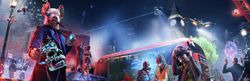 Watch Dogs®: Legion Background