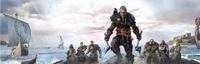 Assassin's Creed Valhalla Background