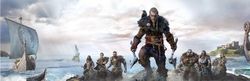 Assassin's Creed Valhalla Background