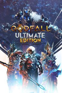 Godfall Ultimate Edition Cover