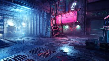 Ghostrunner screenshot 3