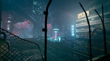 Ghostrunner screenshot 7