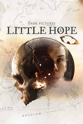 The Dark Pictures Anthology Little Hope cover image
