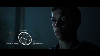 The Dark Pictures Anthology Little Hope screenshot 1