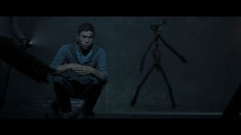 The Dark Pictures Anthology Little Hope screenshot 3