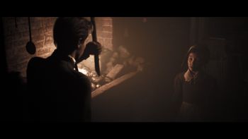 The Dark Pictures Anthology Little Hope screenshot 6
