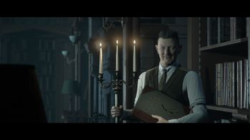 The Dark Pictures Anthology Little Hope screenshot 7