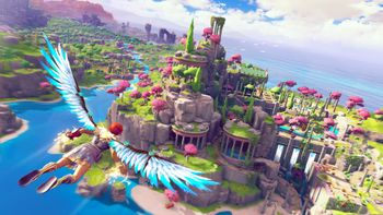 Immortals Fenyx Rising screenshot 1