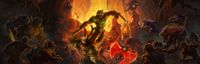 DOOM Eternal Background