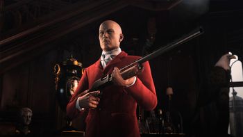 HITMAN 3 - Deluxe Pack screenshot 3