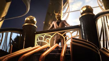 HITMAN 3 - Deluxe Pack screenshot 4