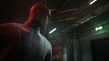 HITMAN 3 - Deluxe Pack screenshot 6
