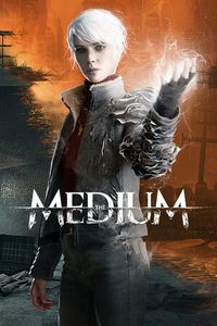 The Medium Cover