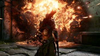 OUTRIDERS screenshot 3