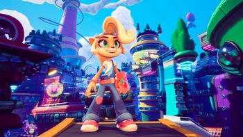Crash Bandicoot™ 4: It’s About Time screenshot 5