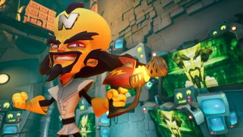 Crash Bandicoot™ 4: It’s About Time screenshot 6