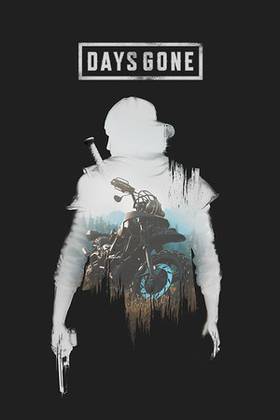 Days Gone cover image