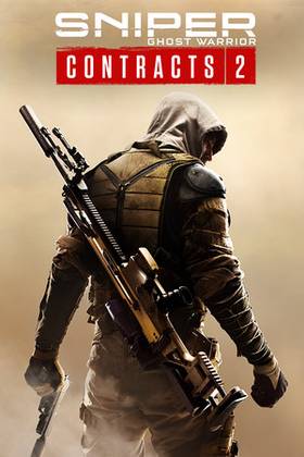 Sniper Ghost Warrior Contracts 2 cover image
