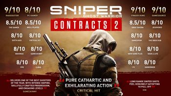 Sniper Ghost Warrior Contracts 2 screenshot 1