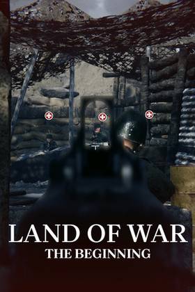 Land of War - The Beginning cover image