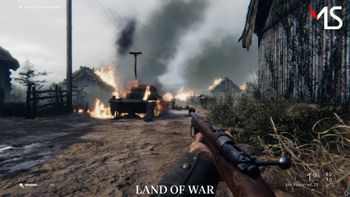Land of War - The Beginning screenshot 26