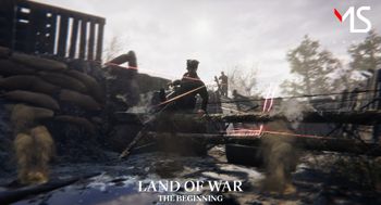 Land of War - The Beginning screenshot 7