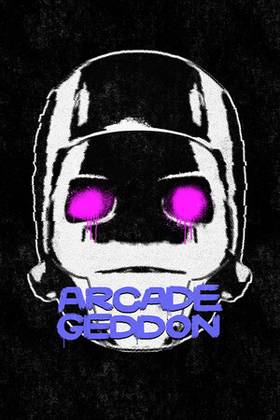 Arcadegeddon cover image