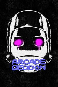 Arcadegeddon Cover