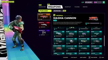 Arcadegeddon screenshot 1