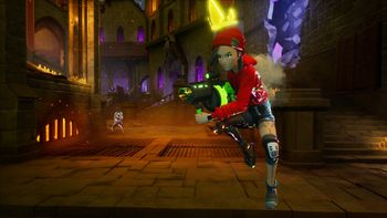 Arcadegeddon screenshot 11